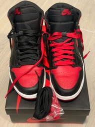 Air Jordan 1 OG Bred 2013