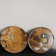 全新 Lipton 華納 杯墊