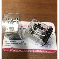 RELAY 4453 12V 8pin relay 8pin 12 VOLT JI27