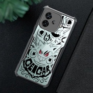 Luxury Phone Case For iQOO Z9 Turbo Z9S Z7S Z9 Z7 Z6 Pro Lite Z9X Z8 Z8X Z5 Z3 5G Casing With Patter