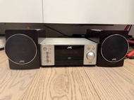 JVC EX-A3音響組合