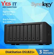 Synology DS1821+ / DS923+ / DS423+ NAS DiskStation 4-Bays Ryzen 2.3GHz-DC 4GB  NAS Sata HDD