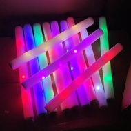 ⭐Hot Selling⭐Sponge Glow Stick Foam Glow Stick Concert Large Glow Stick Colorful Electronic Glow Sti