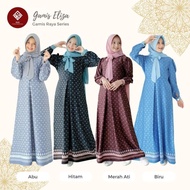 SR.KIDS / READY FAMSET ANV/GAMIS ELIZA GAMIS ANAK PEREMPUAN BY ANV