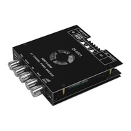 -HT21 Bluetooth Digital Power Amplifier Module 2.1 Channel TDA7498E