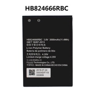 【In stock】Compatible For Huawei 4G LTE Mobile MiFi WiFi ( HB824666RBC ) Router E5577 E5785 E5787 Battery @ 3000mAh 5HR7