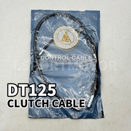 YAMAHA DT125 CLUTCH CABLE 2A6-26335-00 DT 125 KABEL KLAS