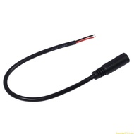 SUN Universal 18AWG Cable 7 4x5 0mm Female to 2Pin Power Cord for Laptop Chargers