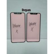 IPHONE LCD FRONT GLASS FRAME TOUCHSCREEN GLUE CHEAPESTiphone X