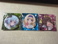 IS Infinite Stratos 動漫徽章
