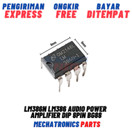 [ICS-9034] LM386N LM386 AUDIO POWER AMPLIFIER DIP 8PIN BG88