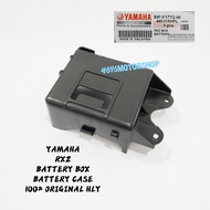 100% ORIGINAL HLY YAMAHA RXZ BATTERY BOX CASING CASE KOTAK BATERI 55F-F177G-00