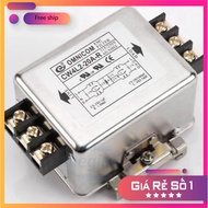 CW4L2-20A-R Single Phase Power Filter 20A 115/250V Rail Mounted World Chip