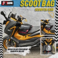 LIMITED Scooter Tunnel Bag | 7gear Matic Tas Dek Pcx Forza Xmax Burgma