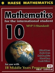Mathematics for International Student: IB MYP 1-6