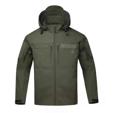 Emersongear Blue Label Mosasaur Tactical Jacket Stretch Ergonomic Cut Coat Camping Hiking Hunting Sp