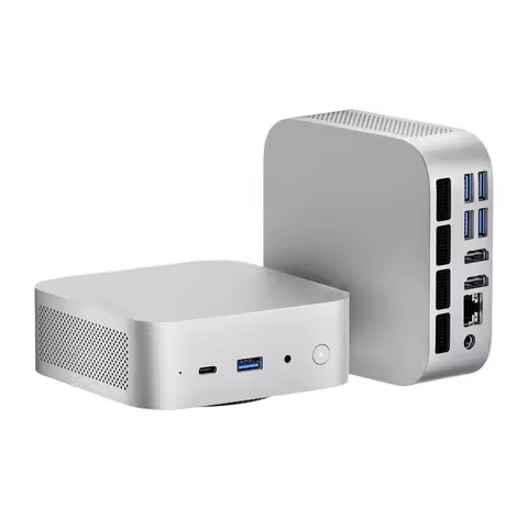 MQR7 Mini PC AMD Ryzen5 7430U Radeon RX Vega7 Graphics 8GB/16GB DDR4 512GB/1TB SSD WIFI6 Gaming Comp