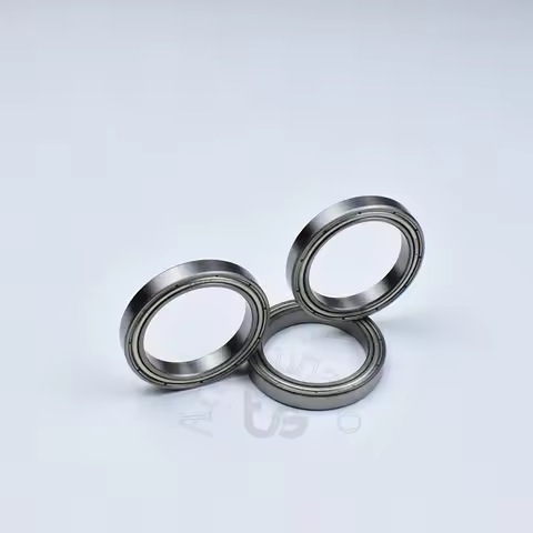 Bearing 1pcs 6807ZZ 35*47*7(mm) Chrome Steel Metal Sealed High Speed Mechanical Equipment Parts