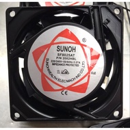 8cm 8025 220V Ball Fan Cabinet Cooling Fan SF8025AT 2082HBL/HSL