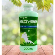 【COD】 GOYEE HAIR CARE Aloe Vera Conditioner Only Hair Therapy Anti Frizz Hair Grower Growth Scalp Treatmen