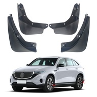 Suitable for 2018-2024Mercedes-Benz Benz EQC Mercedes-Benz EQC Car Mudguard Factory Ready Stock