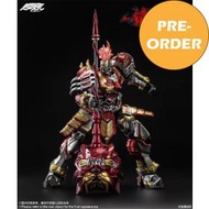 [DEGENERATOR INSUSTRY] RAKSHASA STREET METAL BUILD 1/72 XUCHU MECHA