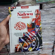 AlQuran Tajwid Nahwu Terjemah Huruf Perkata A5