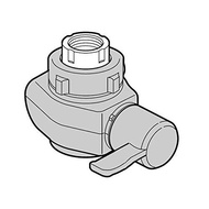 Panasonic TKAS43H4098 Water Switch Lever, Water Conditioner/Purifier, Alkaline Water Conditioner/Pur