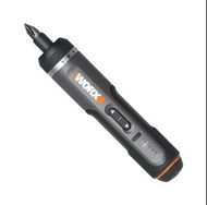 [100% New 全新] WORX 威克士 - 4V 電動起子電批 WX242 (索頭)