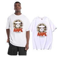 TopBrands 🇲🇾 100% Original Quality Premium 1:1 AAPE BAPE A Bathing APE t shirt lelaki murah baju tshirt men t-shirt cott