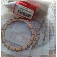 Clutch lining cloth clutch plate clutch cbr 150 cb 150 r all new cb supra sonicGTR 22201k56n01