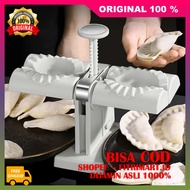 MESIN Automatic Pastel Mold Press Machine 100% ORIGINAL Dumpling Maker Automatic Dumpling Maker