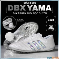 Giày Đá Bóng Geet DBX Yama Có Tất Cả 5 Màu - Giày Phù Hợp Cho Sân Cỏ Tự Nhiên Và Mini