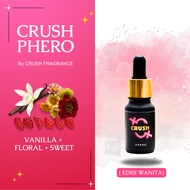 Crush Phero Women Perfume - Crush Phero Parfum / Wangian Untuk Wanita / Perfumes for Women / Perfume