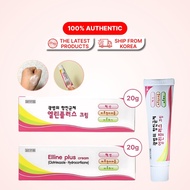 Ellinplus Cream (20g) treating Candidal vaginitis Canemazole Reduce Itching, Moisturize, And Deodori