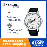 SEIKO Presage SSA379J SSA379J1 Japanese Garden Automatic Wrist Watch For Men from YOSUKI JAPAN