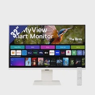 Màn hình LG 32SR83U-W.ATV 32" (4K UHD 3840 x 2160/ IPS/ 60Hz/ 5 ms)