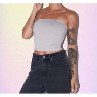 Tube top y2k