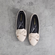 Fatimah Shoes By Livia Hazel - HR42 - Flat Shoes