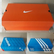 Nike/adidas shoe box