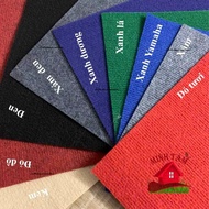 EVENT CARPET – PROFESSIONAL DECORATIVE SOLUTION FOR ALL COURTS!