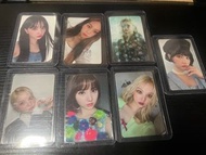 Gfriend 小卡