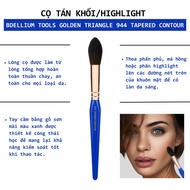 Cọ Định Hình Gương Mặt BDELLIUM TOOLS Golden Triangle 944 Tapered Contour