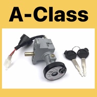 CT115 ACE115 MAIN SWITCH SET IGNITION SWITCH KEY SUIS KUNCI SET LOCK ASSY MODENAS CT115 ACE115 CT 11