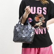 Issey ★ Miyake new September new waterproof and generous cosmetic bag geometric rhombus handbag fash