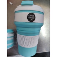 GVC & Bad lab exclusive collapsible cup 350ml