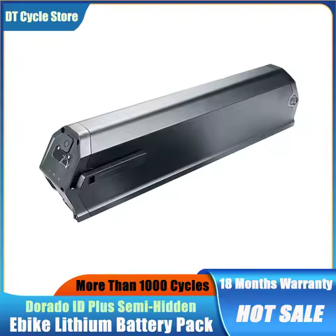 AVENTON Li-ion Battery Replacement, Akku for PACE 500 LEVEL SINCH, 48V, 13Ah, 624Wh
