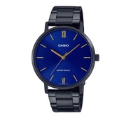 นาฬิกาข้อมือ Casio รุ่น MTP-VT01B-2B / MTP-VT01B-7Bนาฬิกา นาฬิกาผู้ชาย สายสแตนเลส อนาล็อค กันน้ำ ของ