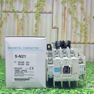 DIJUAL KONTAKTOR / CONTACTOR MITSUBISHI S-N21 SN-21 SN 21 SN21 MURAH - MAGICSTORE9