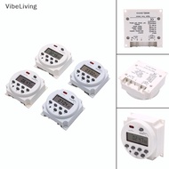 [Fast delivery] CN101A 12V 24V 110V 240V Digital LCD Power Timer Relay (PH)